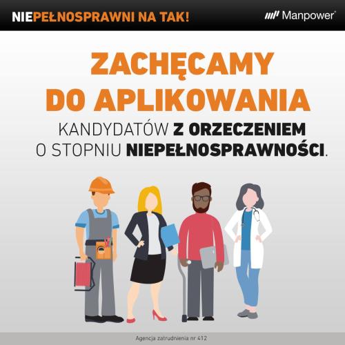 Zdjęcie rekrutera